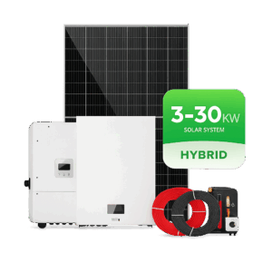 10 kW napelem rendszer példa hozammal